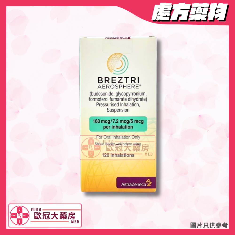 Breztri Aerosphere (HK-67728)